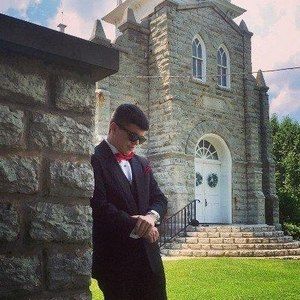 Meet your Posher, Joseph